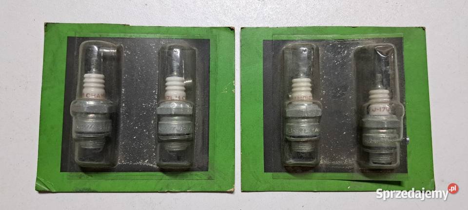 Świeca zapłonowa Champion J17LM Briggs Stratton Pozostałe pomorskie Luzino