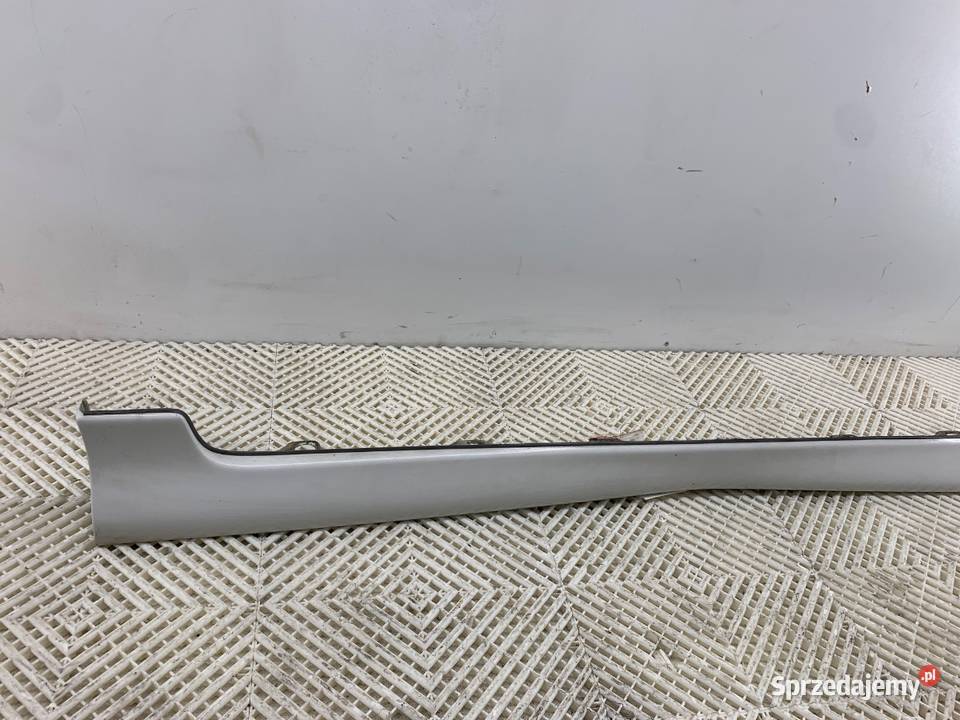 LISTWA PROGOWA LEWY TOYOTA COROLLA E12 osobowe Listwy i nakładki sprzedam