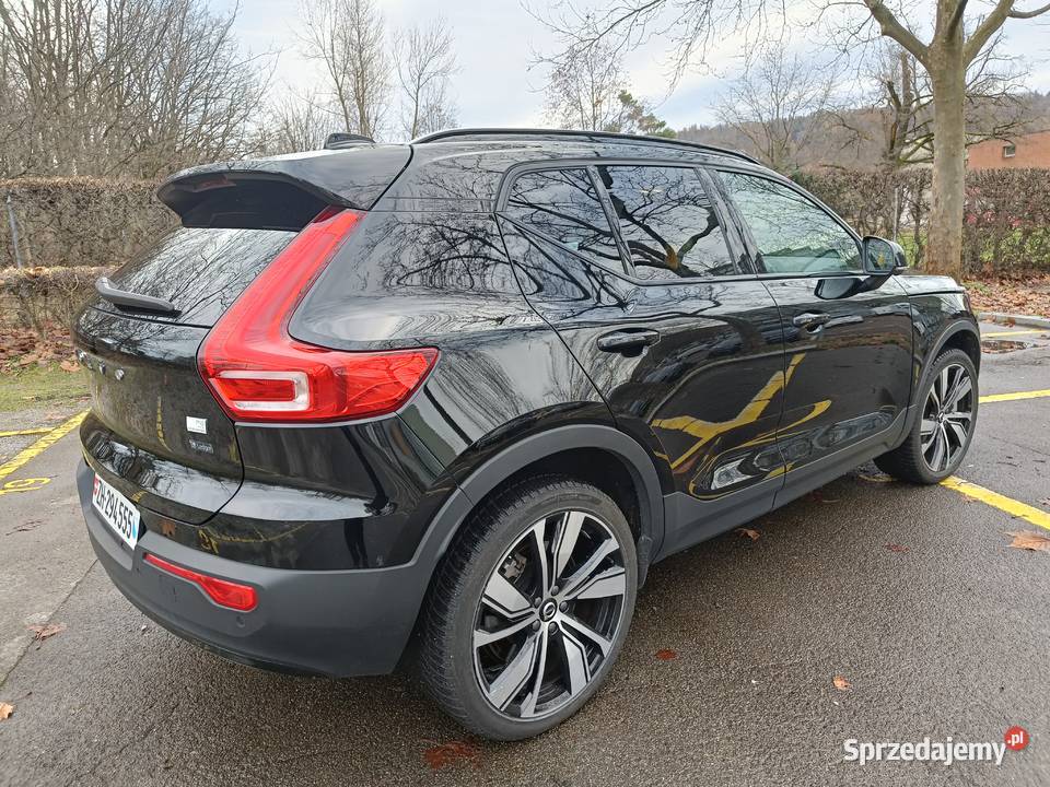 Volvo xc40 p8 AWD