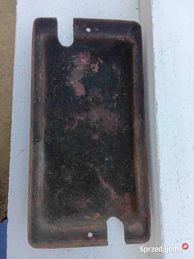 Pokrywa skrzynki akumulatora 4 Milejewo sprzedam