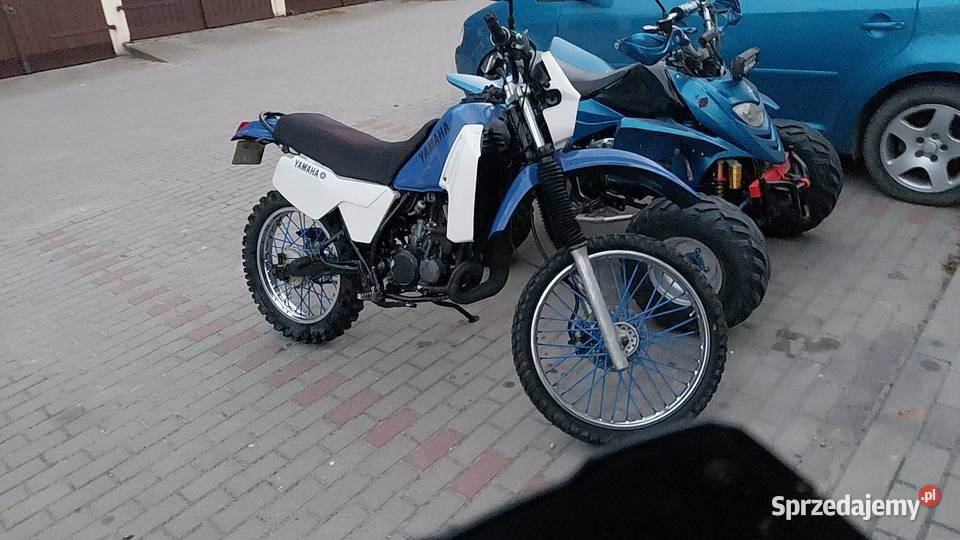 Yamaha dt 50 80 Chojnice