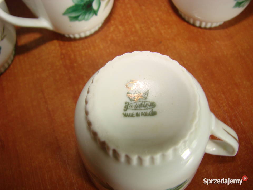 Karolina filiżanka do espresso pomorskie