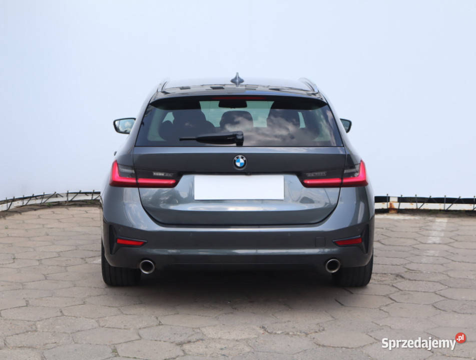 BMW 3 318 i Łódź