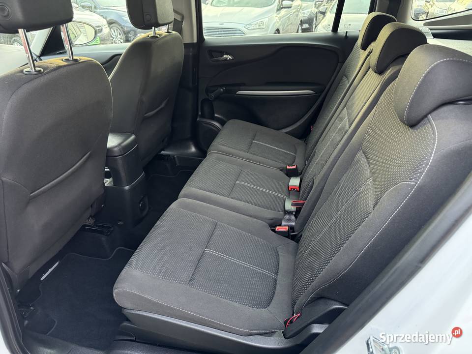 14T 140 gwarancja bogata wersja serw ASO stan czujnik martwego pola Kraków