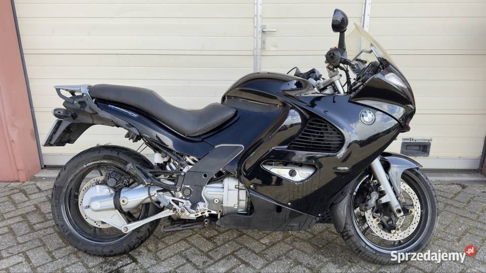 BMW K 1200 RS 2001 Na CAF RACER uszkodzony Niemodlin