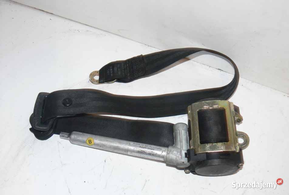 PAS BEZPIECZEŃSTWA PRZÓD P AUDI S4 B5 8D0857706 Wielkie Drogi sprzedam