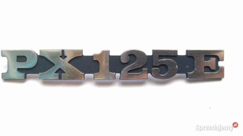EMBLEMAT ZNACZEK PX125E Bielsk Podlaski