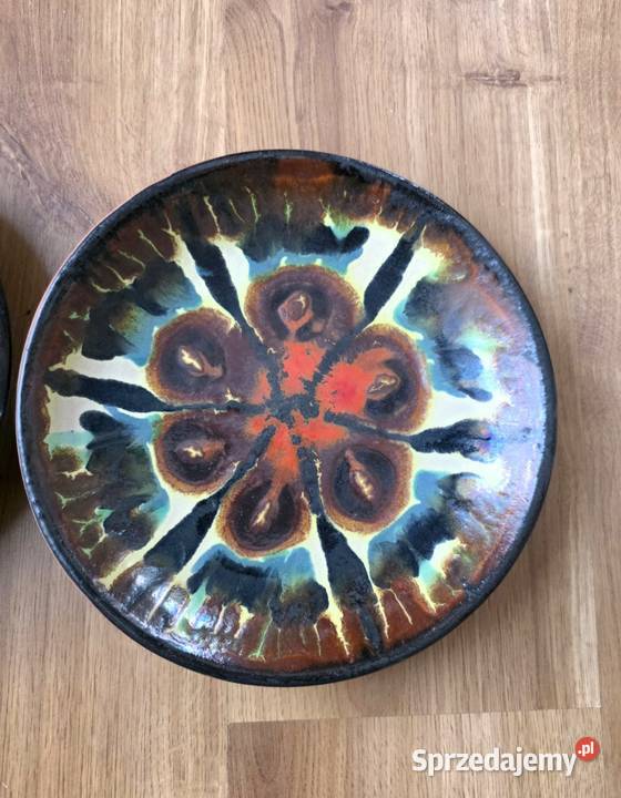 Patery PRL Włocławek Porcelana i szkło Myślenice