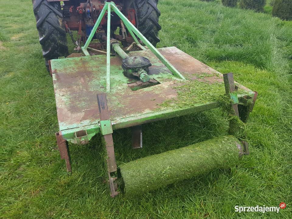 Sprzedam ksiarkę do trawy sadowniczą mulczer mazowieckie Płock