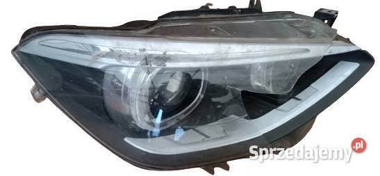 LAMPA PRAWY PRZÓD EU XENON SKRĘTNA BMW 1 F20 F21 sprzedam