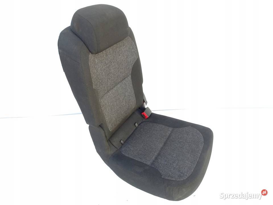 FOTEL PRAWY TYŁ TYLNY SKODA YETI LIFT 5L 1317R sprzedam