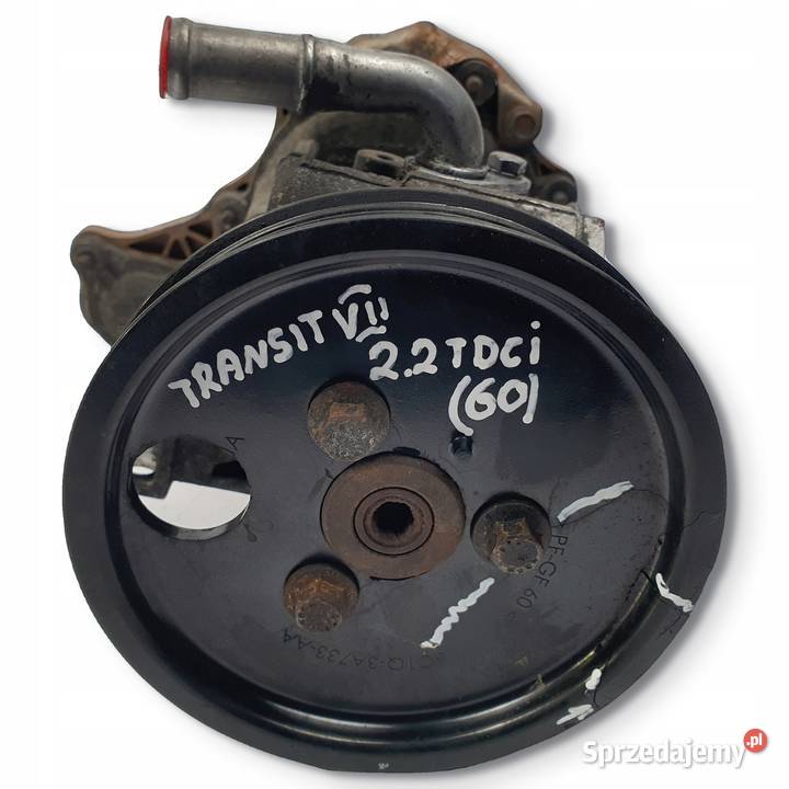 POMPA WSPOMAGANIA Ford Transit MK7 VII 22 TDCI