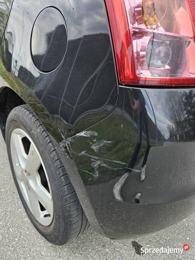 2009 SUZUKI Swift 13i 16V benzyna 205000 sprzedam