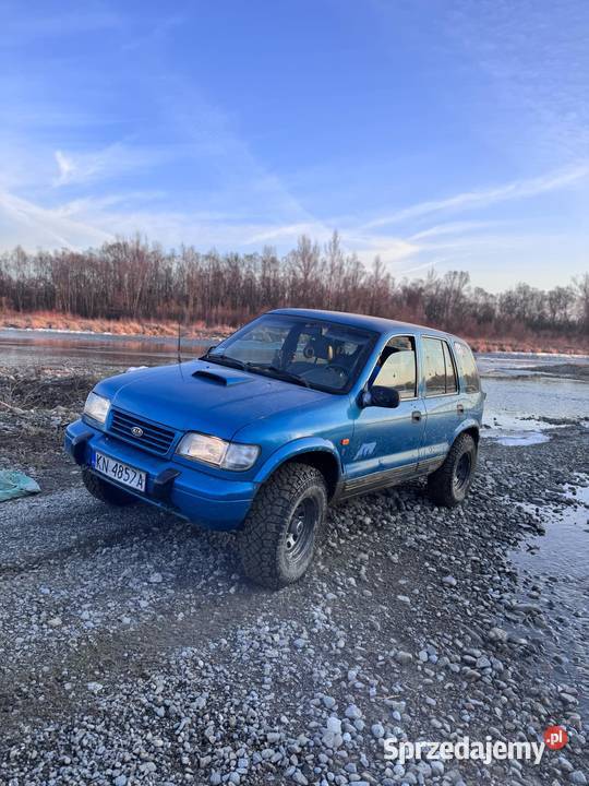 Kia sportage 1 Nowy Sącz