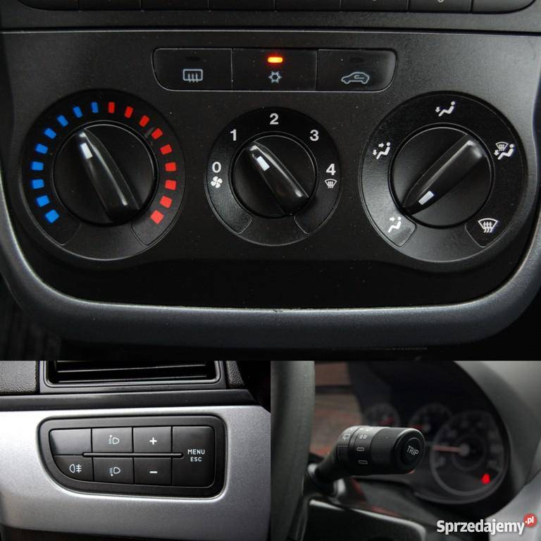 Fiat Grande Punto 75KM Zawiercie sprzedam