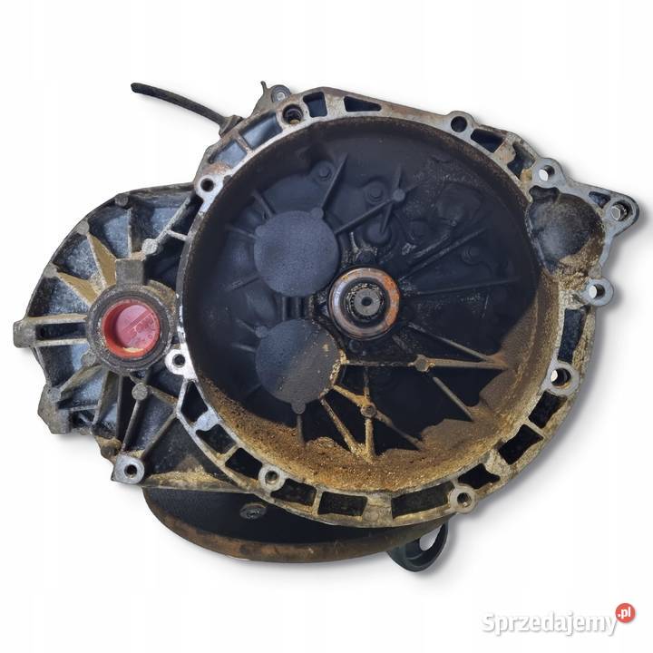 SKRZYNIA BIEGÓW Ford Focus MK2 C 20 TDCI lubelskie Chełm