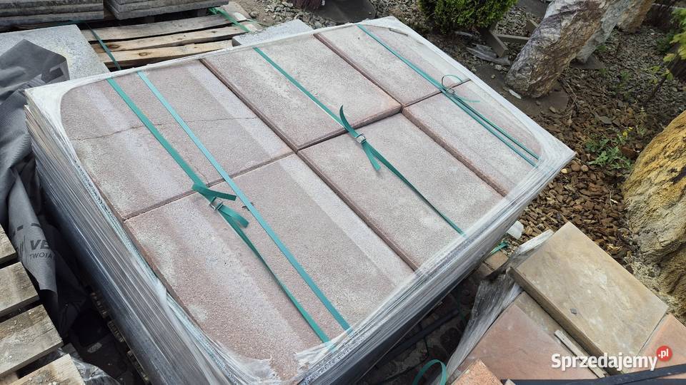 Płytka chodnikowa 5 Hryniewicze