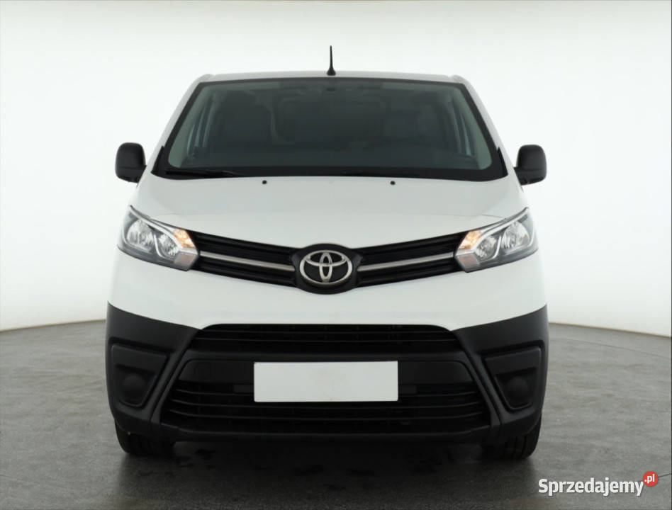 Toyota ProAce 20 D4D 89345km Piaseczno