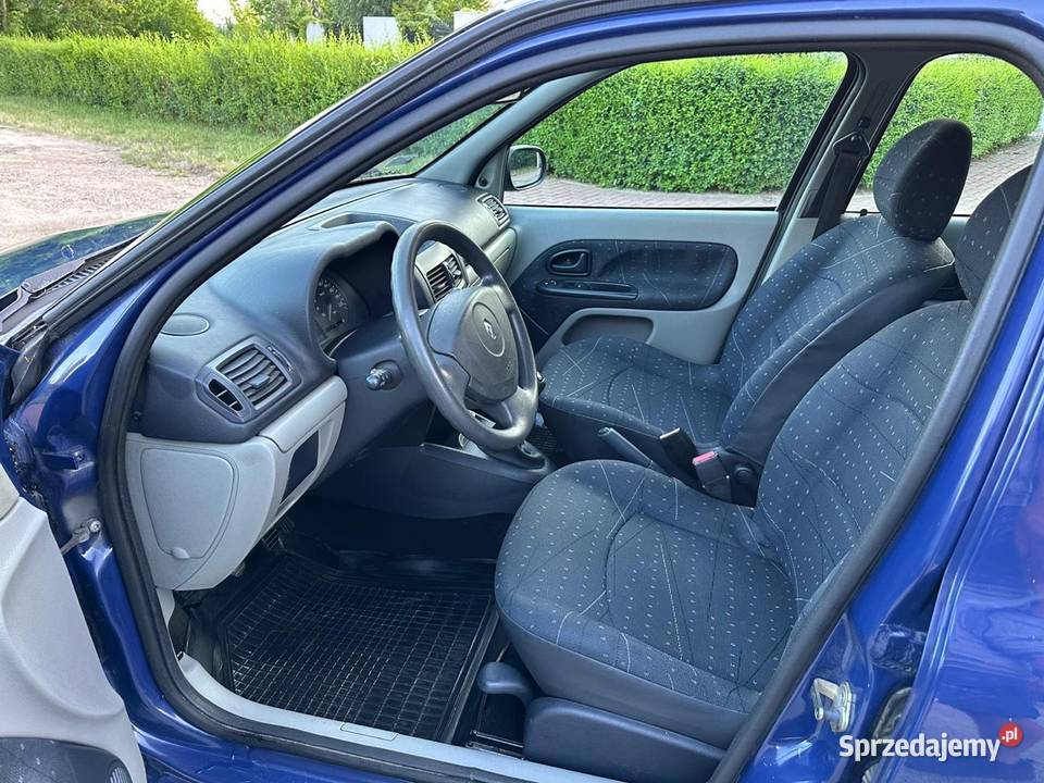 Renault Clio 15dci salon zero korozji 163 Gotowy