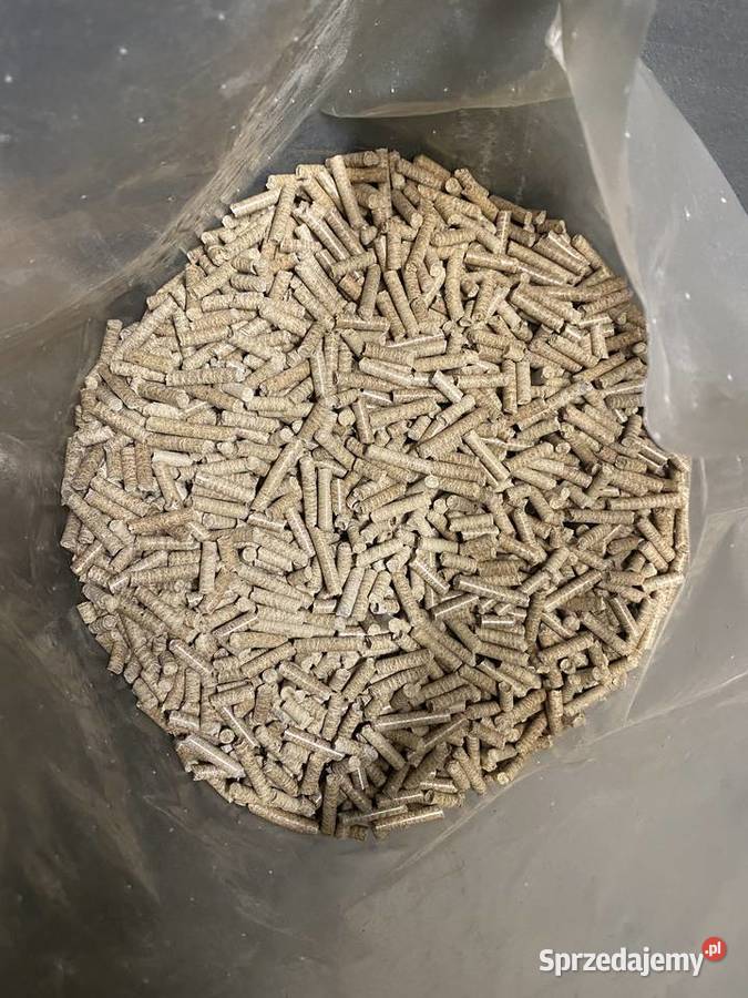 Pellet dębowy Jaworzno sprzedam