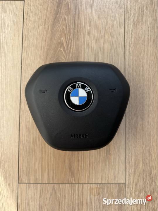 Oryginalna kierownica BMW G20G21 air bag Warszawa