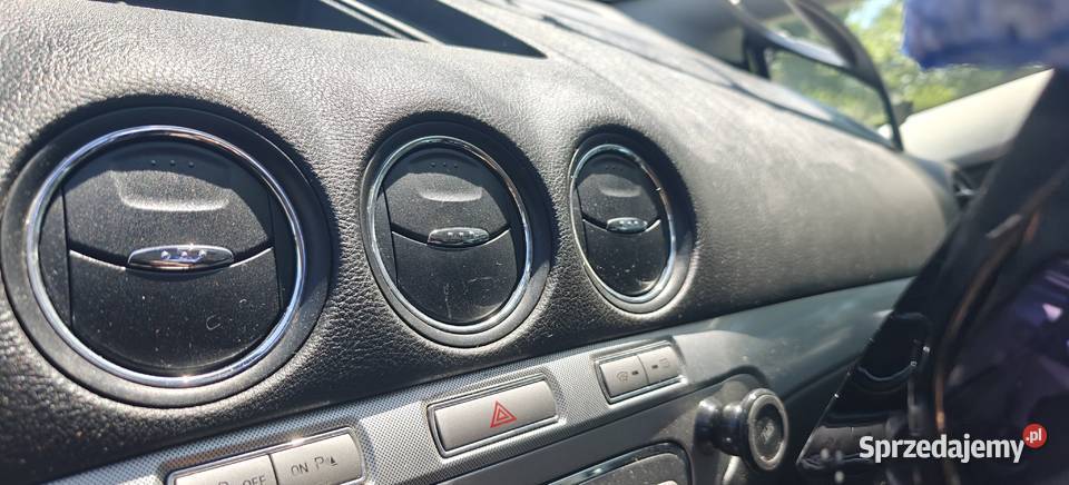 Deska konsola ford s MK1 2008 Części samochodowe Świnice Warckie