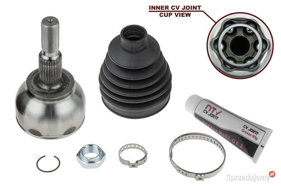 PRZEGUB ZEWNĘTRZNY do FORD KUGA II 2014 2015 osobowe pomorskie Gdańsk