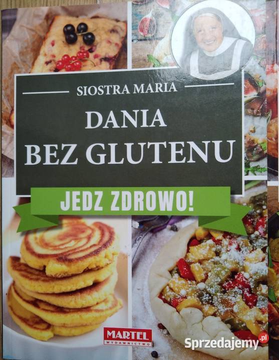 Książki z przepisami sióstr Marii Biskupiec