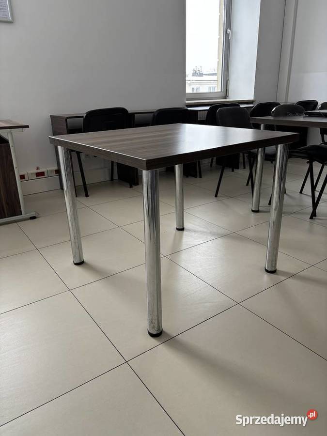 Stolikbiurko kwadratowe Białystok