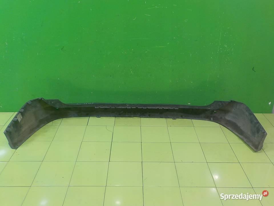 TRANSIT COURIER 16 TDCI 15r VAN zderzak tyl