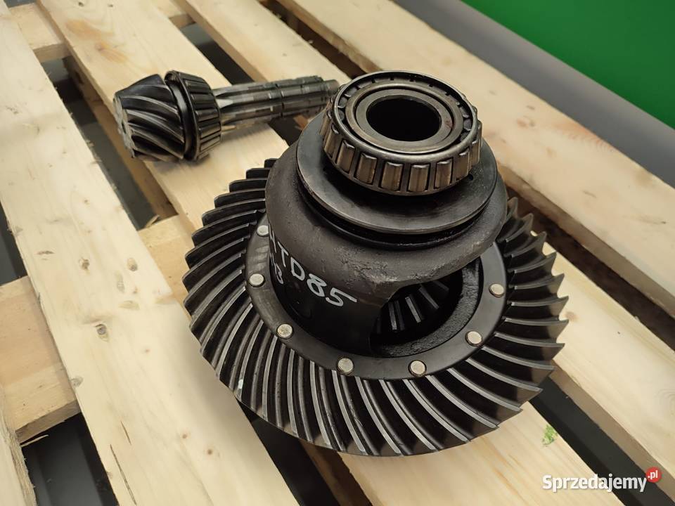 Mechanizm różnicowy 11X43 Holland TD85 Wilkowo
