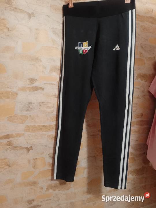 38M Adidas Spodnie dresowe z Londynu Spodnie Kraków sprzedam