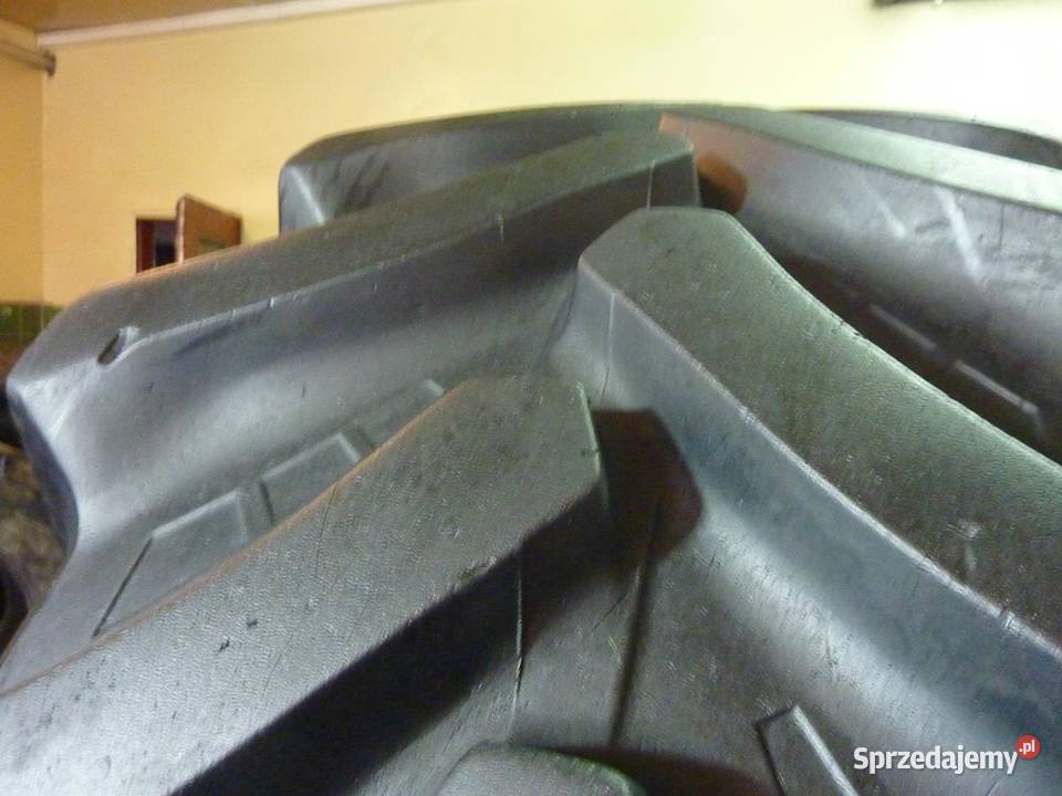 Opona używana rolnicza 52085R42 PETLAS TA110 Zaścianki