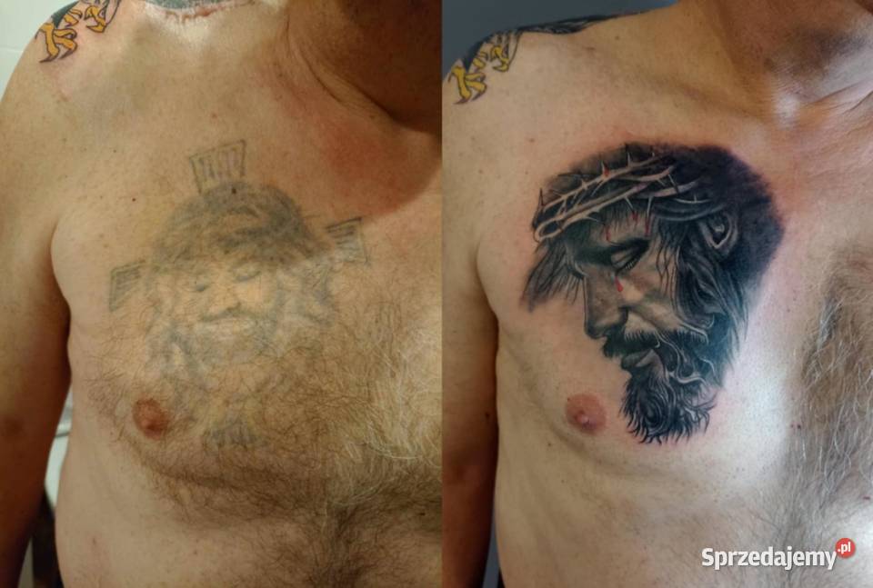 Tatuaż Studio tatuazu Terapia tattoo piercing Pozostałe usługi Łańcut