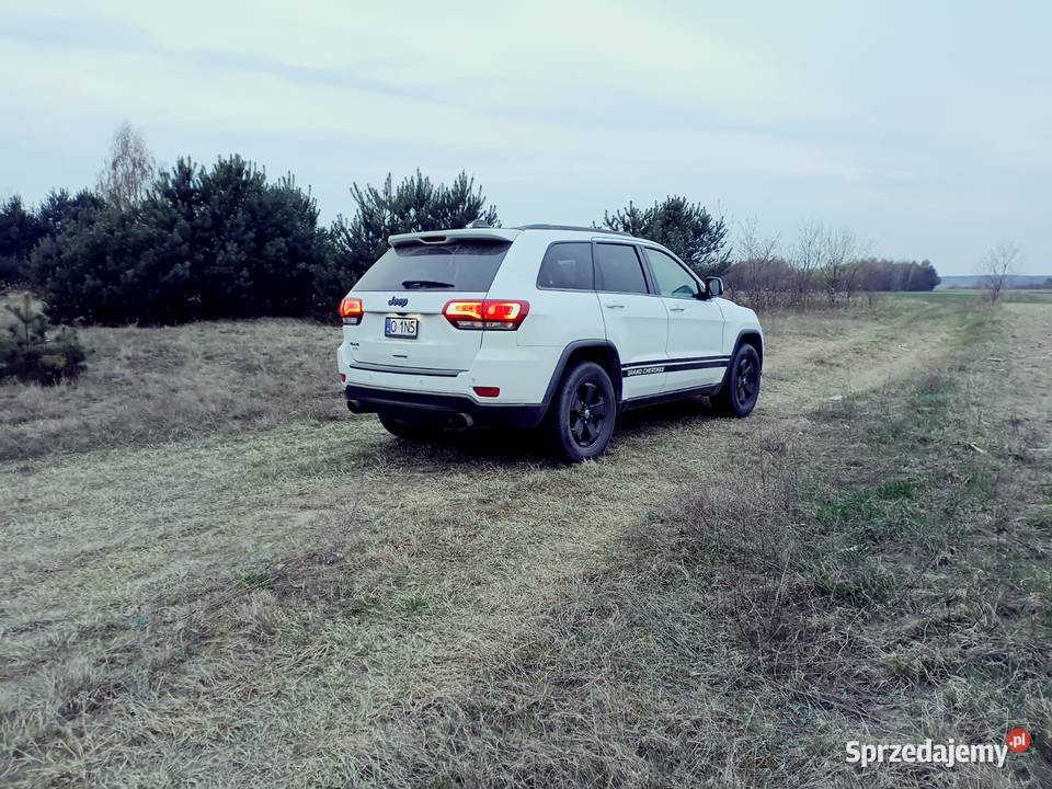 Jeep Grand Cherokee Kiełczów sprzedam