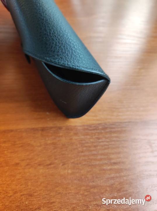 Etui pokrowiec opakowanie na okulary Ray Ban sprzedam