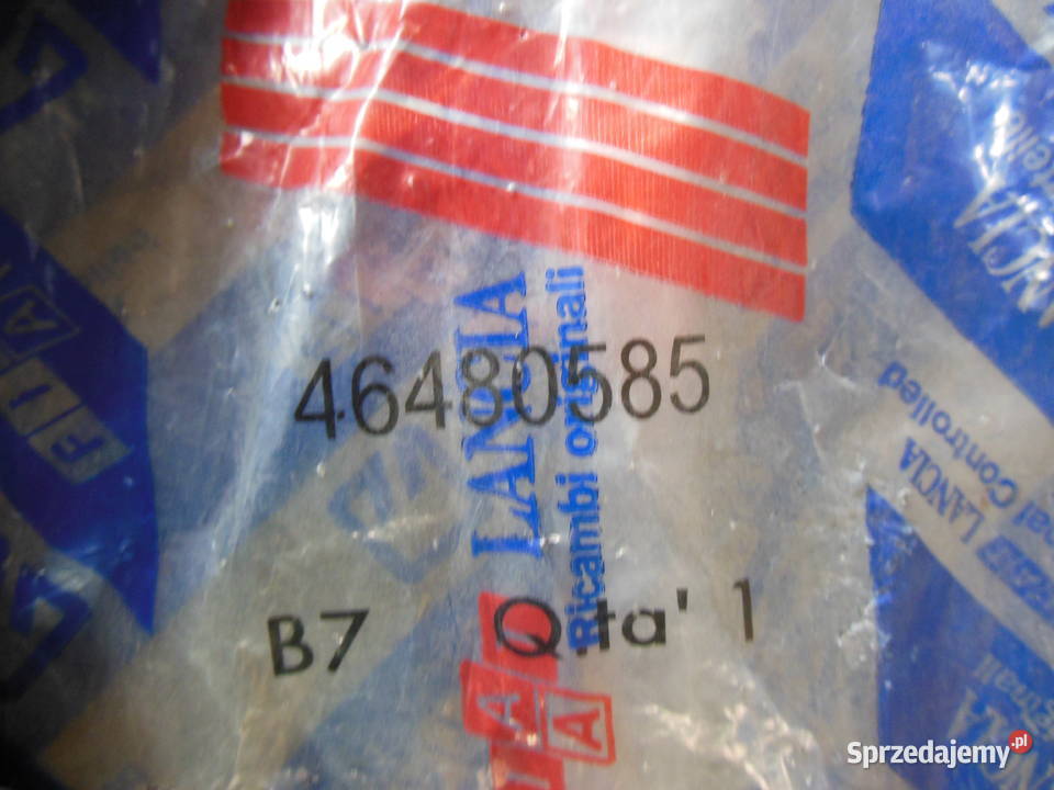 NOWY OR Przewód wspom hamulca BRAVA MAREA Kozy