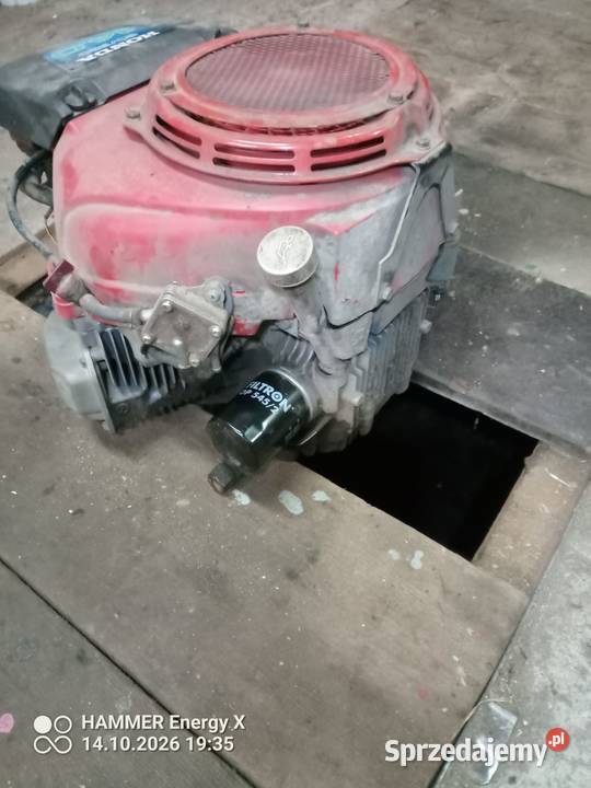 Silnik Honda Kosiarka Miesiączkowo