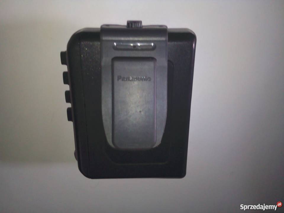 Walkman panasonic RQCR55 Jaworzno