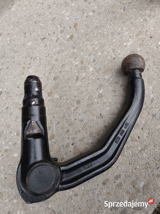 Hak holowniczy Westfalia do Audi a4 b8 a5 belka