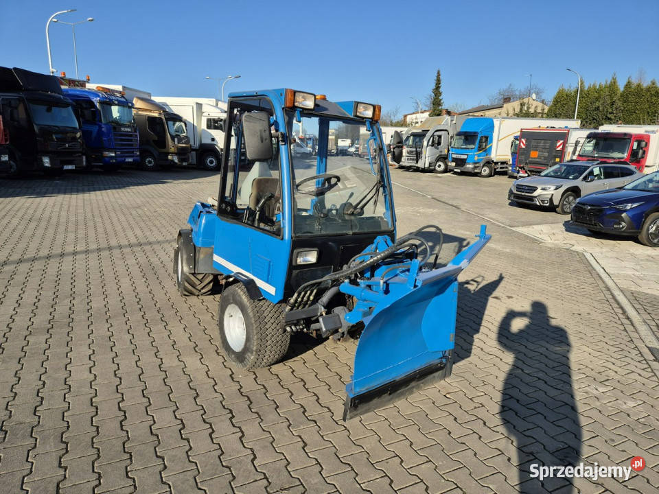 inne Holder C245 4WD Holder C245 4WD Nośnik śląskie Łaziska Górne