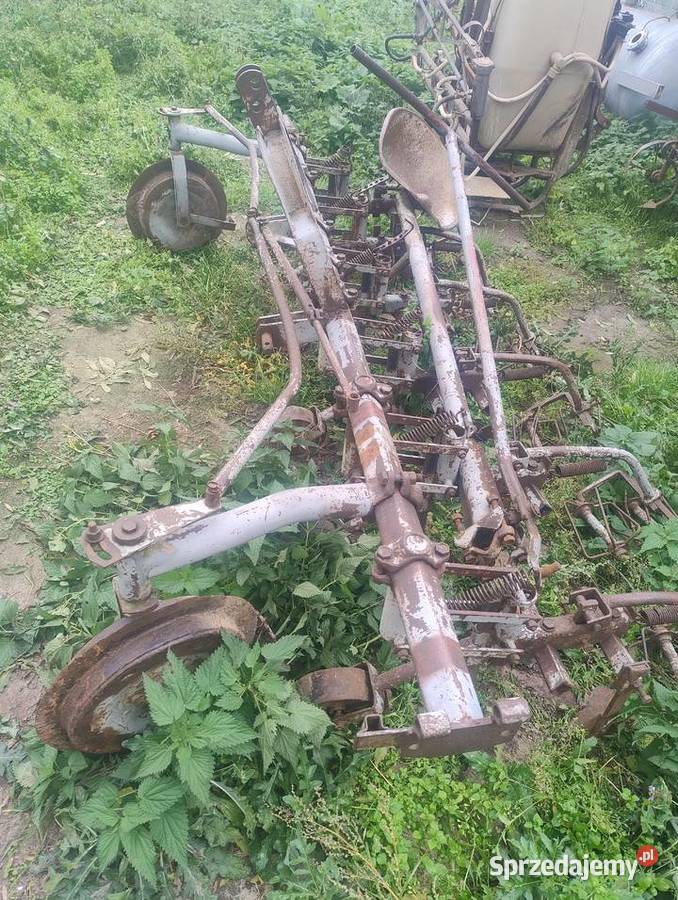 Wielorak 6 sekcji Stary Zamość