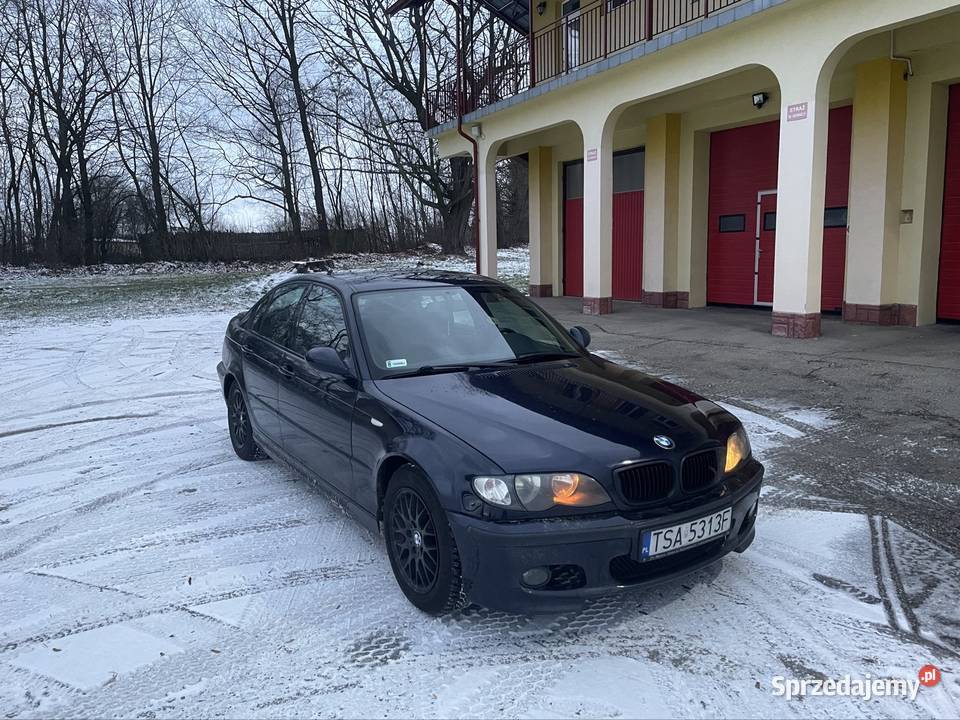 Bmw e46 318d Mielec