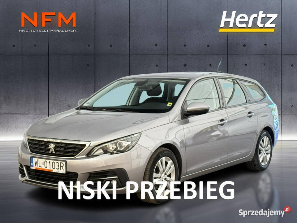 Peugeot 308 SW 15 Bluehdi130 Active Salon