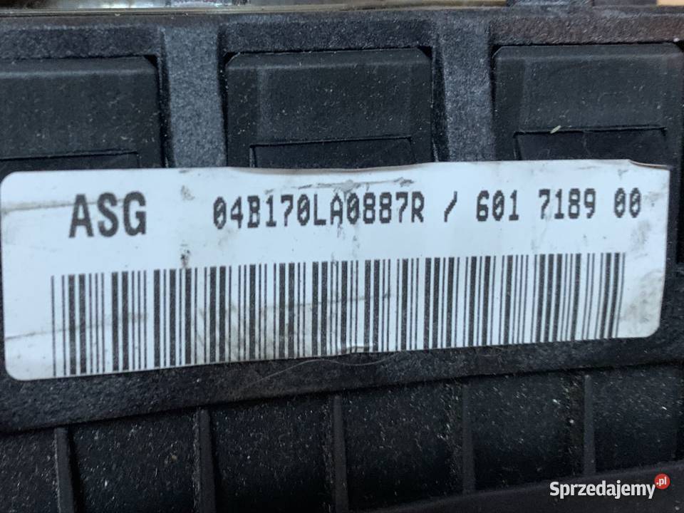 6938773 kierownica skóra airbag bmw 1 3 x1 e84 osobowe Szczecin
