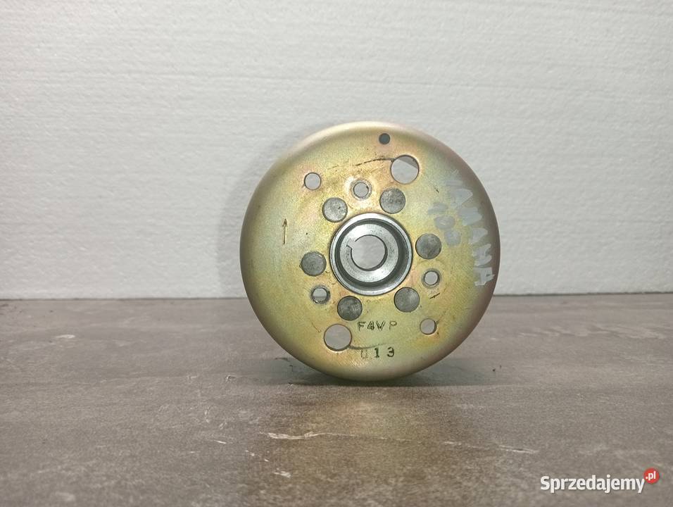 Yamaha 100 Magneto śląskie