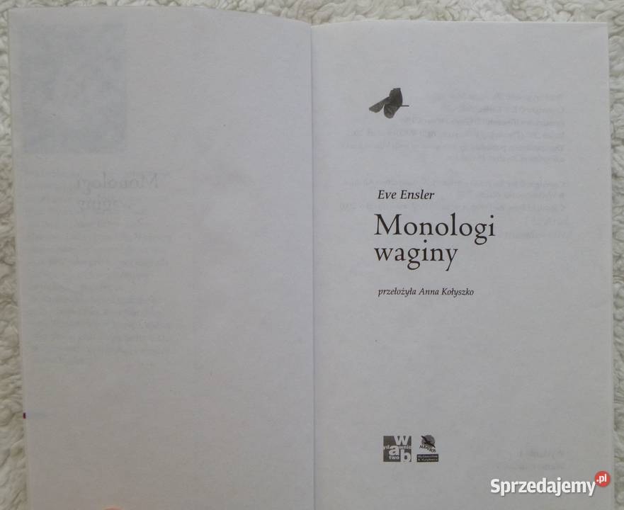 Monologi waginy Eve Ensler