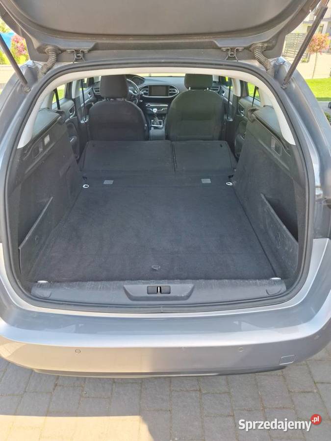 Peugeot 308 SW 16 eHDi Allure SS z polskiego autoalarm Niepołomice sprzedam