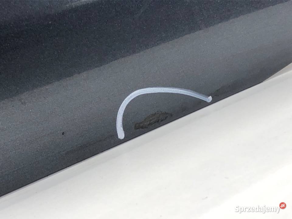 DRZWI LEWY TYŁ SKODA FABIA II Kombi 0714 podkarpackie sprzedam