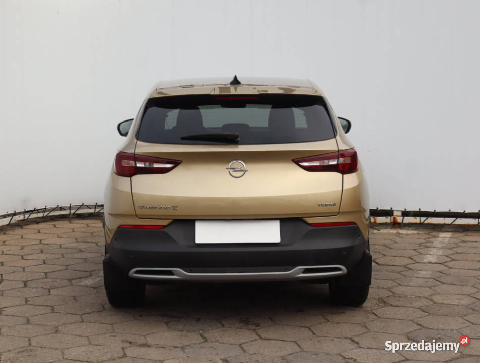 Opel Grandland 12 Turbo ESP